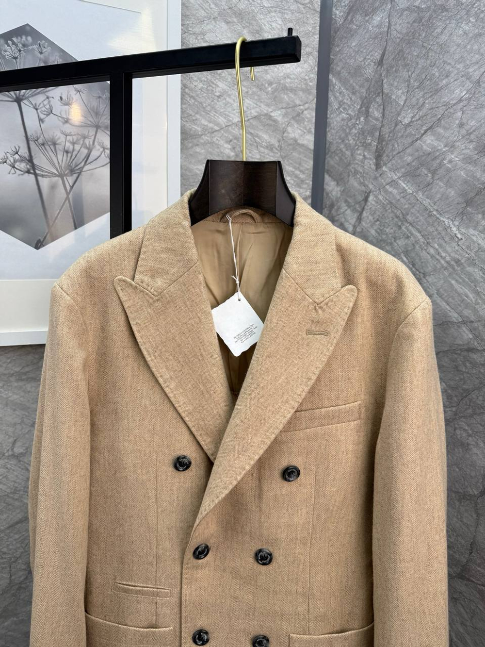 Костюм Brunello Cucinelli