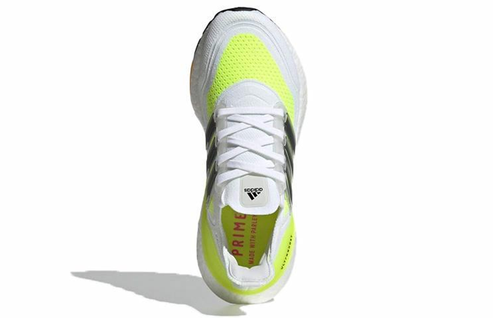 Кроссовки Adidas Ultraboost 21 (Женская размерная сетка)