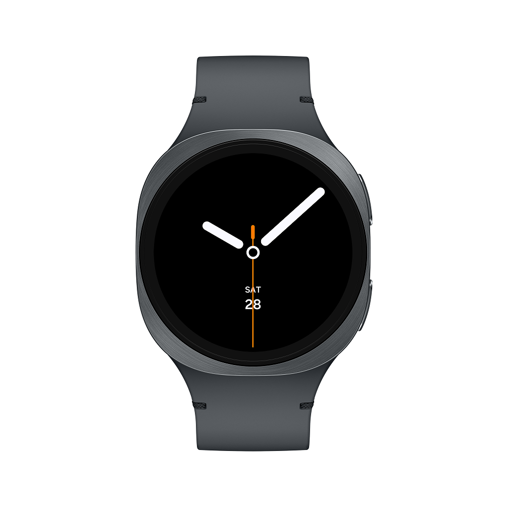 Умные часы Samsung Galaxy Watch 8 LTE 40мм, графит