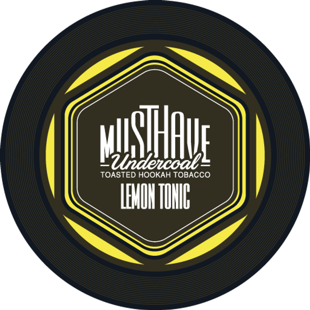 Табак MustHave - Lemon Tonic (25 г)