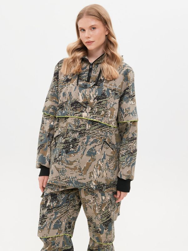 Костюм летний Антигнус-Женский ткань Твил-Пич цвет Лабиринт