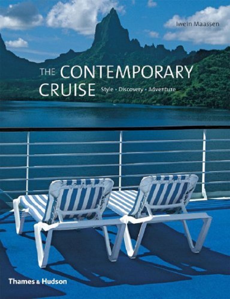 Contemporary Cruise:Style.Discovery.Adventure