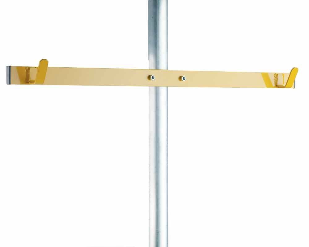 Вешалка для разметалки теннисного корта