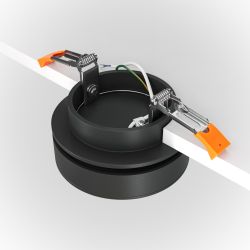 Встраиваемый светильник светодиодный Maytoni Metal Magic DL2003-L12B4K