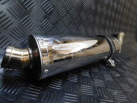 Глушитель Delkevic Yamaha XJR1300 051686