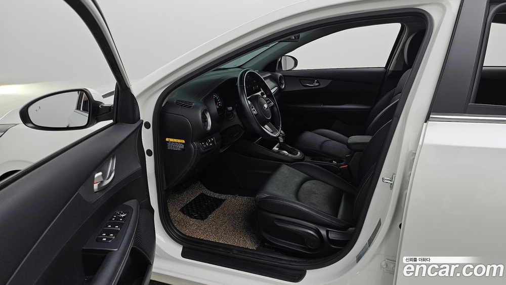 Kia All New K3 Prestige (10.2019)