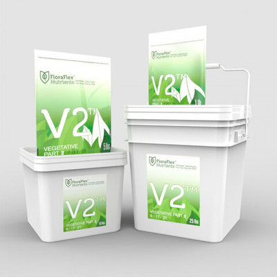 Удобрение FloraFlex Nutrients - V2