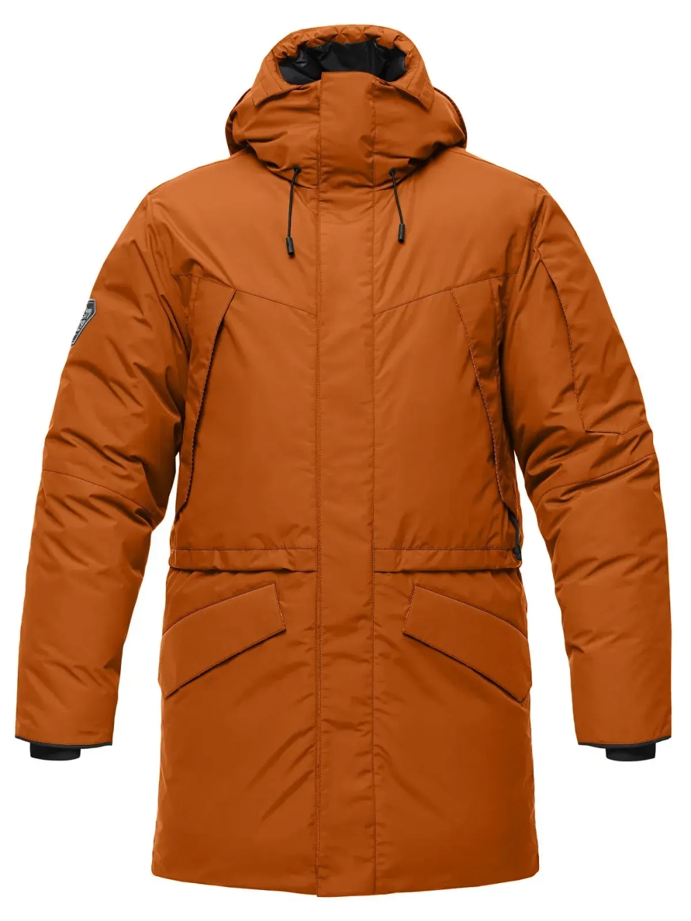 КУРТКА ПУХОВАЯ BASK ALASKA V3