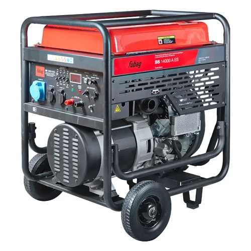 FUBAG BS 14000 A ES бензиновый генератор 431240