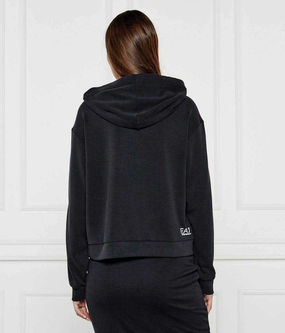 Худые EA7 - черный(7W000172 AF12643)