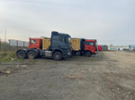 Mercedes-Benz AROCS 6x4 Седельный тягач 3348S AT (Дизельный, 12,8 л, 476 л.с., АТ)
