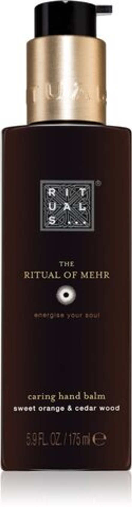Rituals The Ritual Of Mehr - лосьон для рук /   175  ml  / GTIN 8719134136692