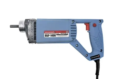 Вибратор глубинный ручной электрический Электроприбор ВБР-1400 (без вала)