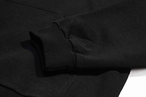 Худи Затмение черный - фото 6