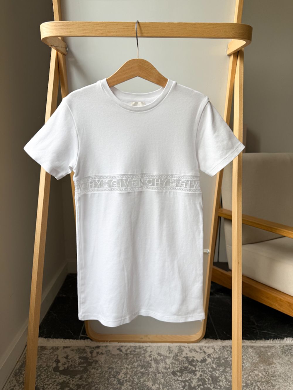 Хлопковое платье Givenchy, 116