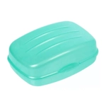 Мыльница (мятный цвет)