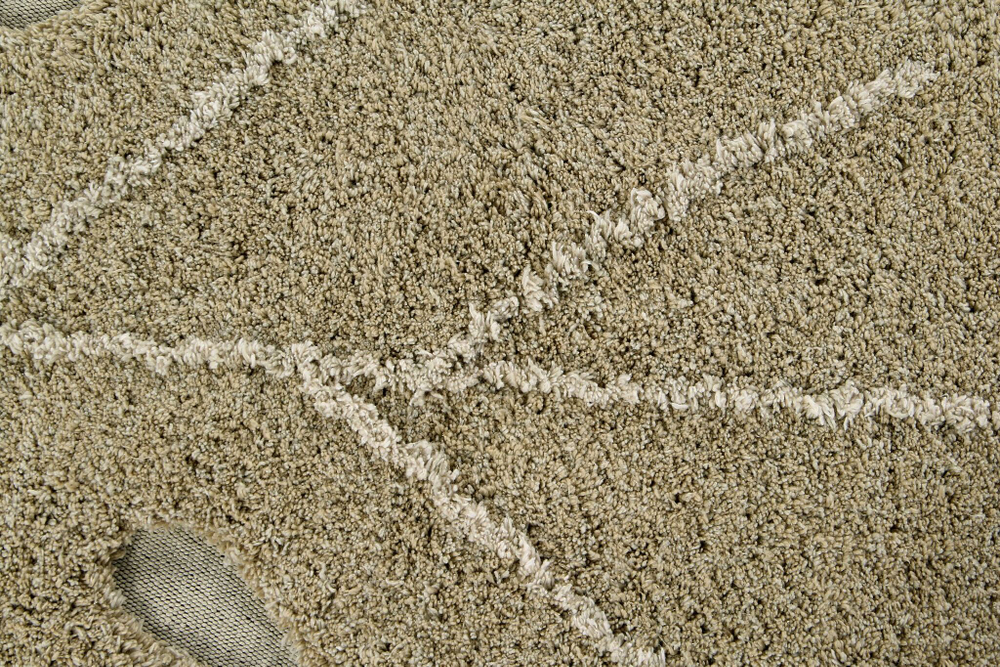 Ковер Lorena Canals Monstera Olive (120 x 180 см)