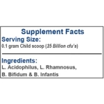 Custom Probiotics - Infant Formula 50 gram