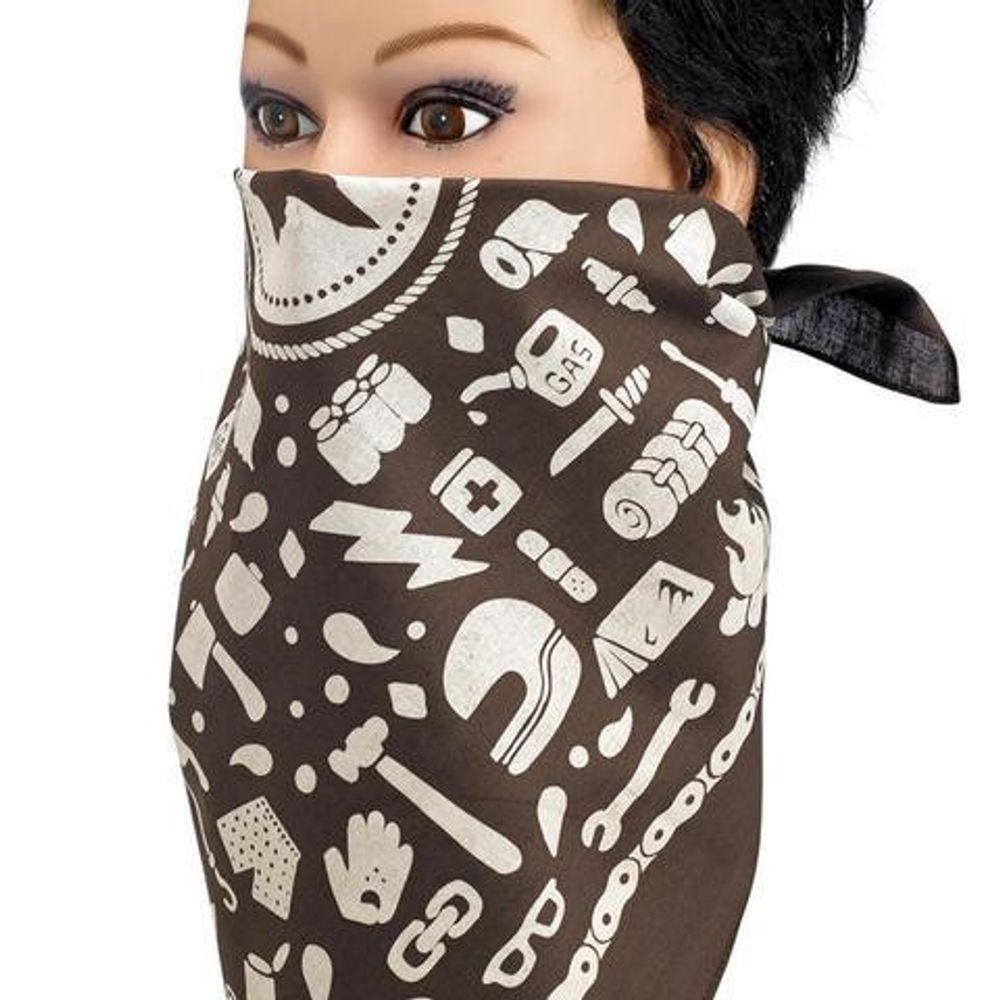 Mandana / Коричневый