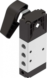 Переключаемый клапан Festo VHEF-ES-B52-G18