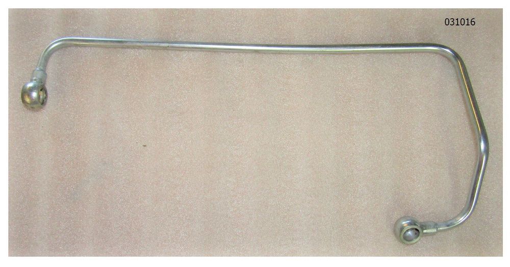 Трубка топливная входа насоса топливного TDR-K 25 4L/Export oil pump outlet oil pipe assembly