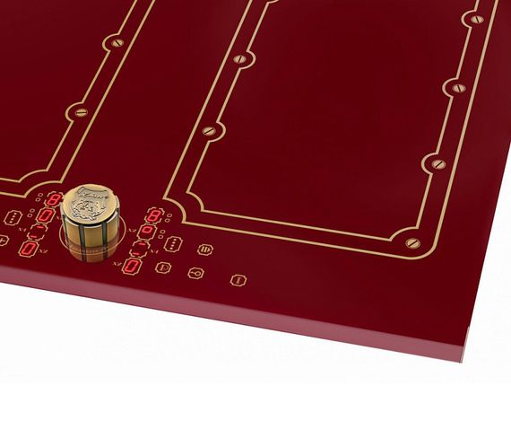 Стеклокерамическая панель Kaiser KCT 6192 FI RotEm