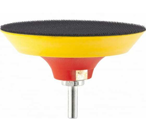 НАСАДКА MATRIX Д/ДРЕЛИ И УШМ С ЛИПУЧКОЙ МЯГКАЯ 115ММ 76211