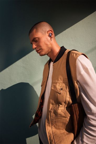 Беспроводные наушники Beats Fit Pro Gray