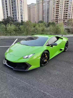 Обвес для Lamborghini Huracan LP580-610 2013-2016 Ламборгини Хуракан