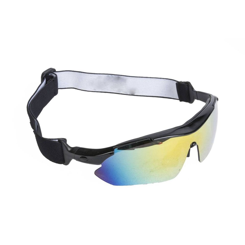 Очки Sport полиризующие (черные)