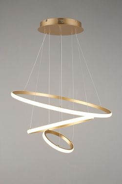 Подвесной светильник Aployt Janina APL.018.13.60