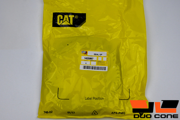 Сальник коленвала передений 142-5867 Caterpillar