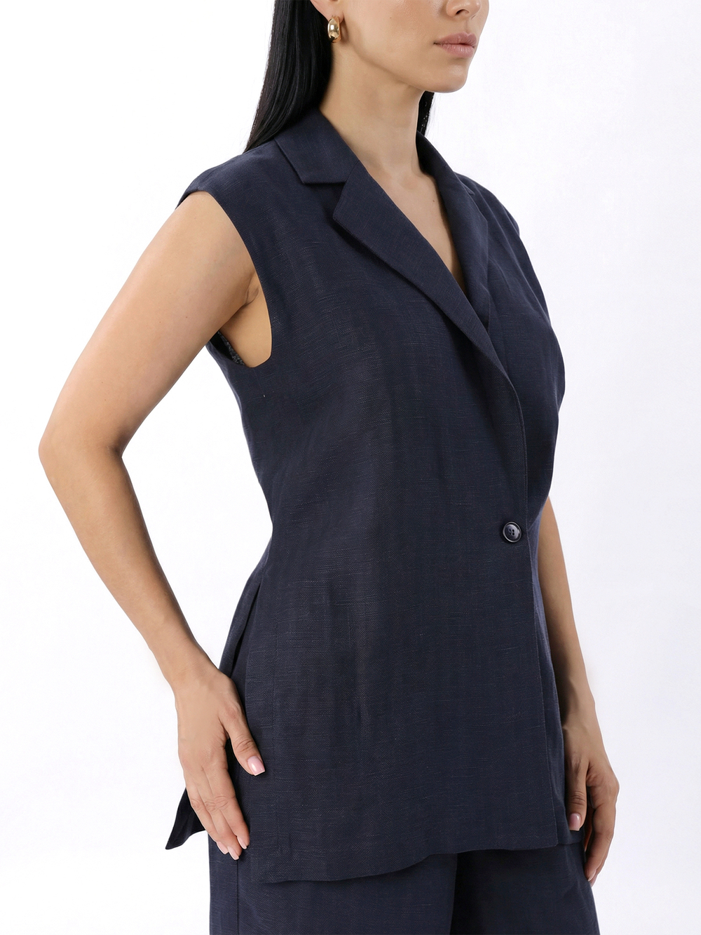 Жилет NYCD96-110 FABRETTI