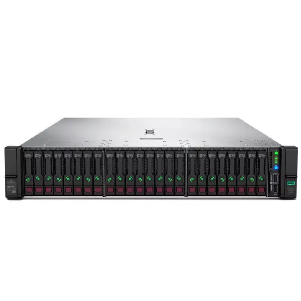 Сервер HPE DL380 Gen10 P24844-B21 (1xXeon5218R(20C-2.1G)/ 1x32GB 2R/ 8 SFF SC/ S100i SATA/ 2x10Gb-SFP+/ 1x800Wp/3yw)