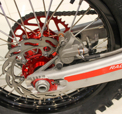 Мотоцикл Hasky F6 Racing 175FMN PR300 2023