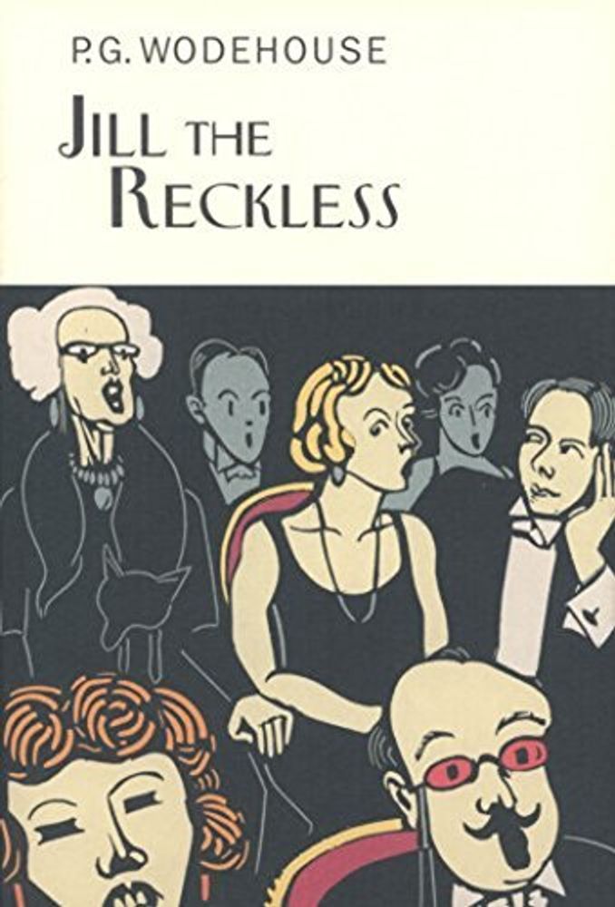 Jill the Reckless  (HB)