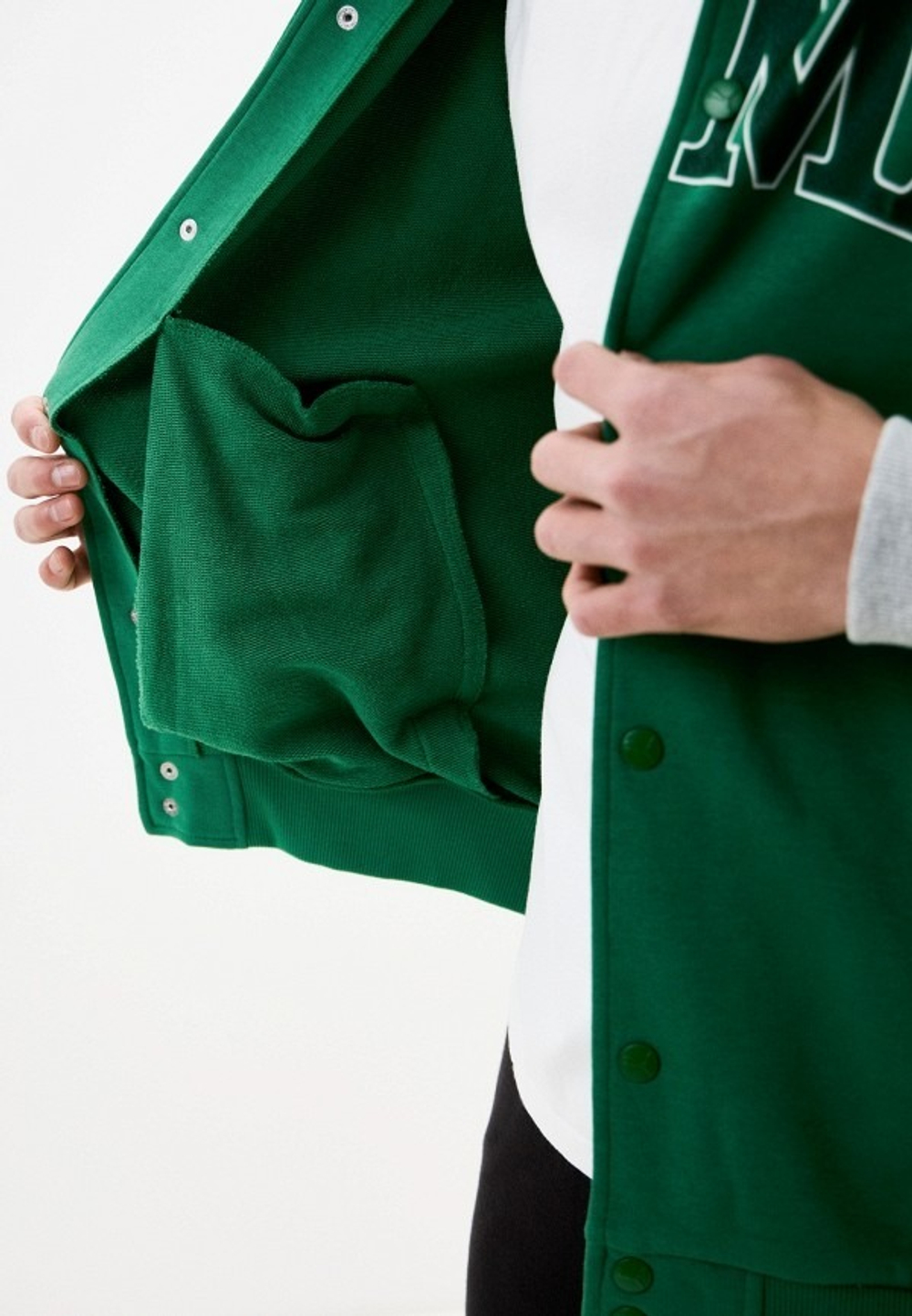 Ветровка мужская PUMA SQUAD Track Jacket TR