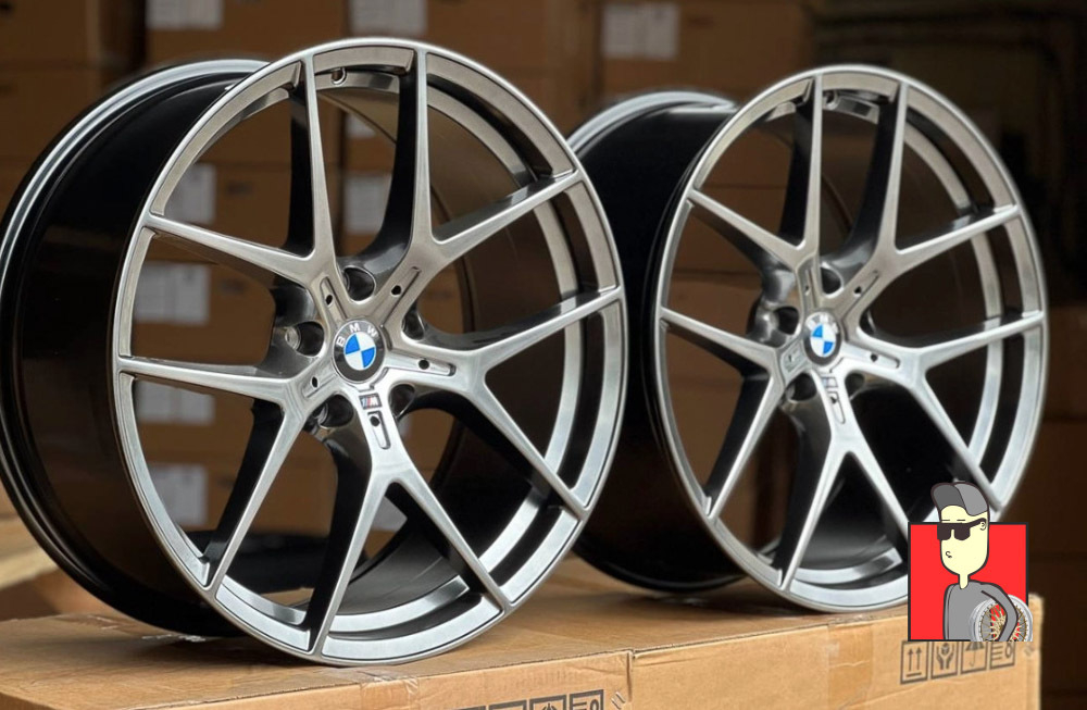 Комплект дисков BMW 554M 5484 18x8 et30 5x120