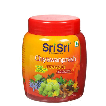 Чаванпраш Шри Шри Таттва (Chyawanprash Sri Sri Tattva), 250 гр