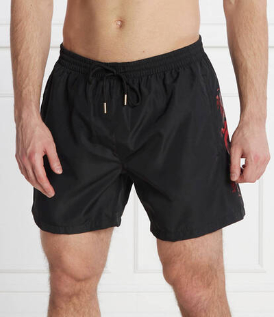 Шорты для плавания Rayl-LNY BOSS BLACK - черный(50514790)