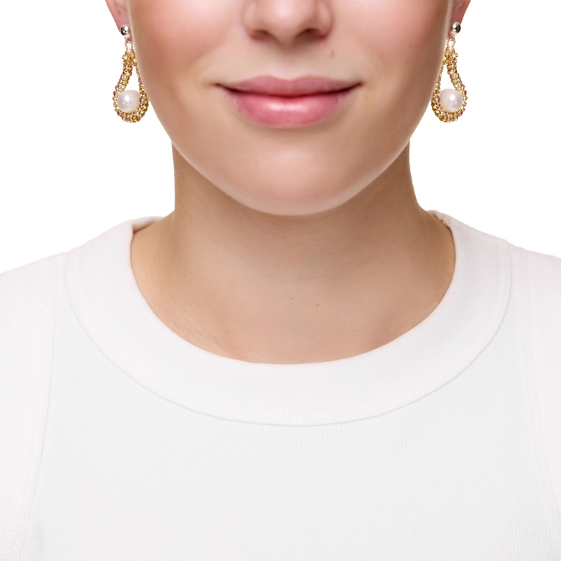 Серьги Крошечные Устрицы