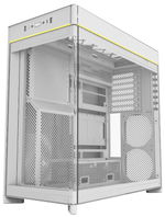 Корпус ATX Montech HS02 WHITE