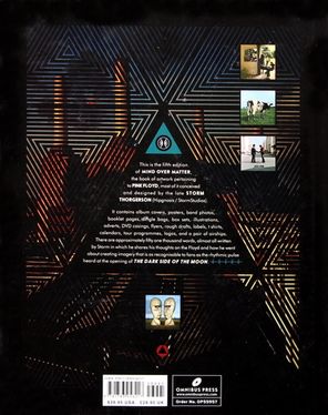 Mind Over Matter: The Images Of Pink Floyd / Storm Thorgerson, Peter Curzon