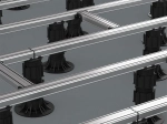Опора регулируемая HILST LIFT HL1 35-50 мм, 25 штук