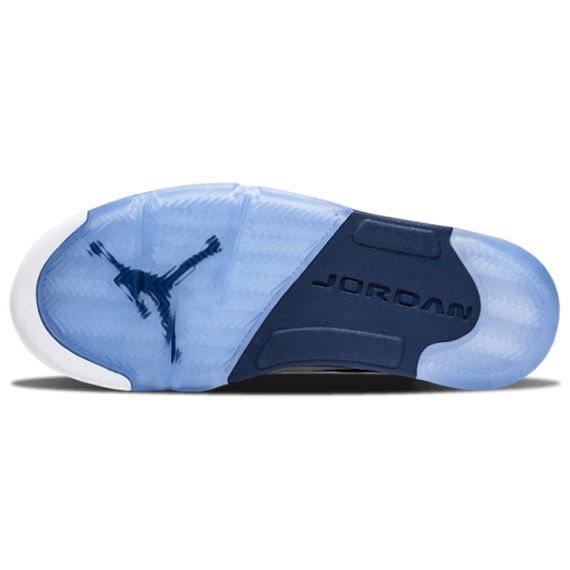 Jordan Air Джордан 5 Винтажные баскетбольные кроссовки Низкие Мужские