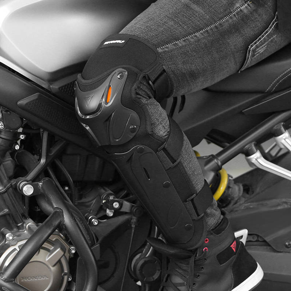 Комплект защитки Motowolf MDL1010
