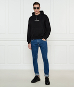 Худые EMBRO Guess Jeans - черный(M5RQ38 KCPR1)