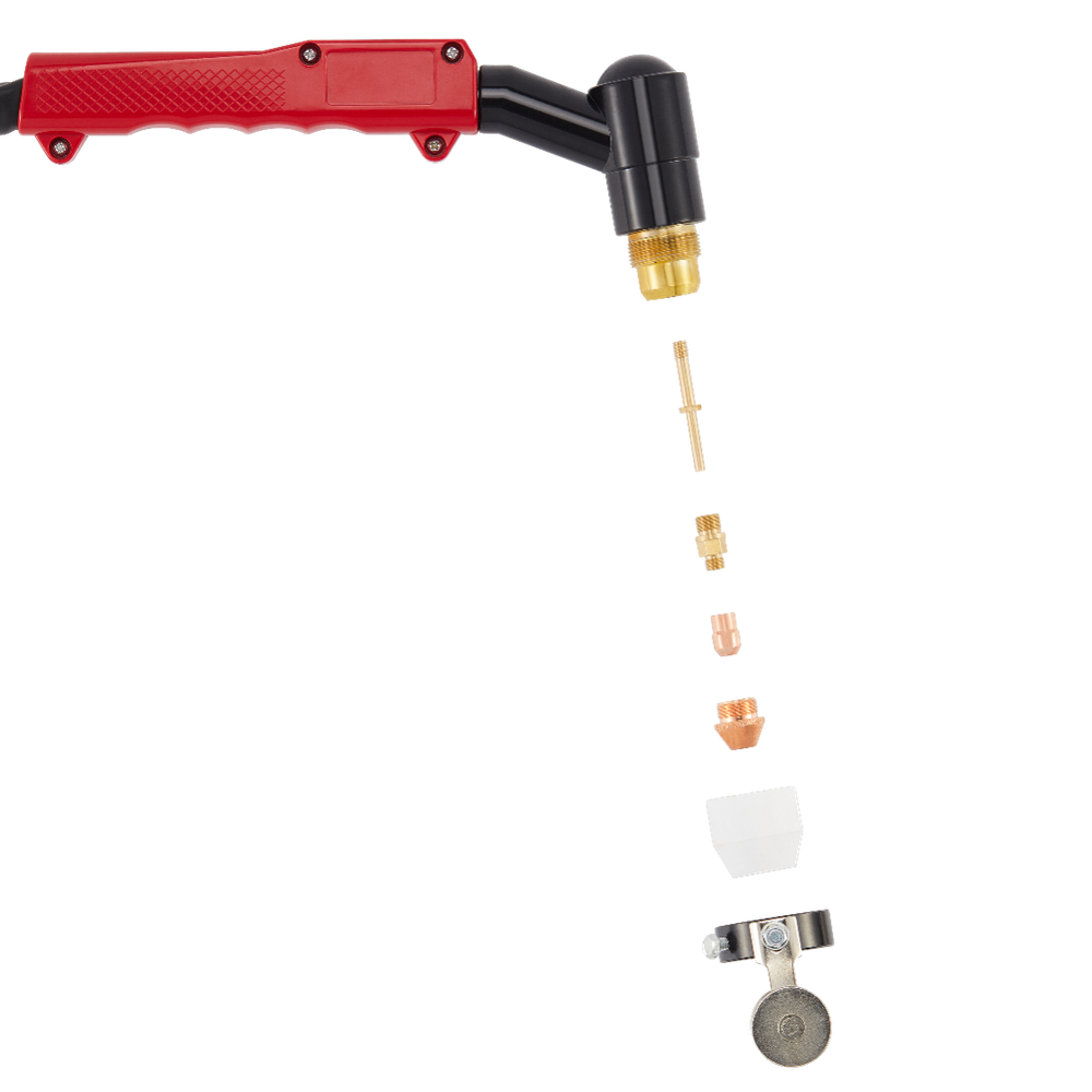 Плазменный резак CutLine TZ-160 (12м, M16*1,5, 2pin) START ST160-1200