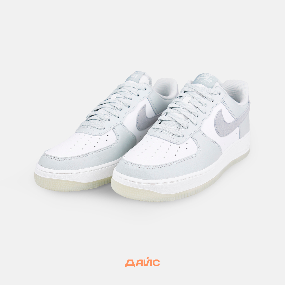 Кроссовки Nike Air Force 1 Low '07 LV8 "Light Silver Pumice" 