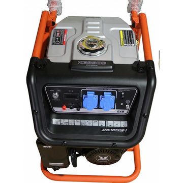 Бензиновый генератор "ZONGSHEN" KB 3300 (2.8/3 кВт)